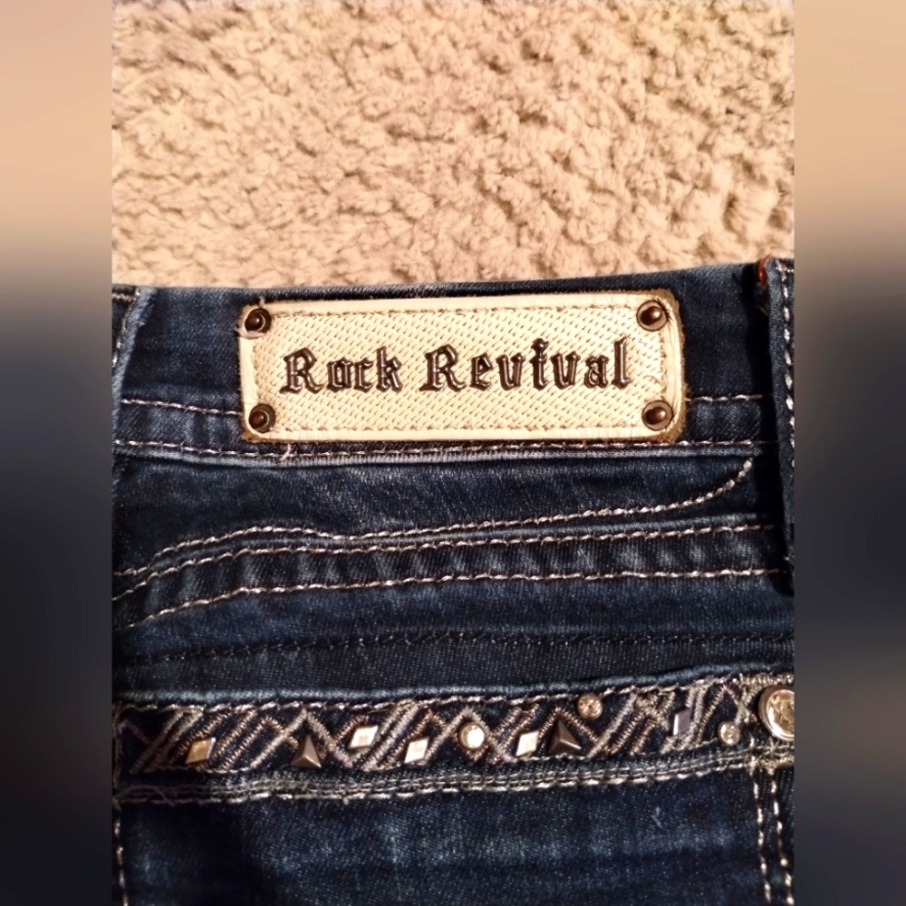 Rock Revival Jeans